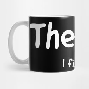 Theiy're Mug